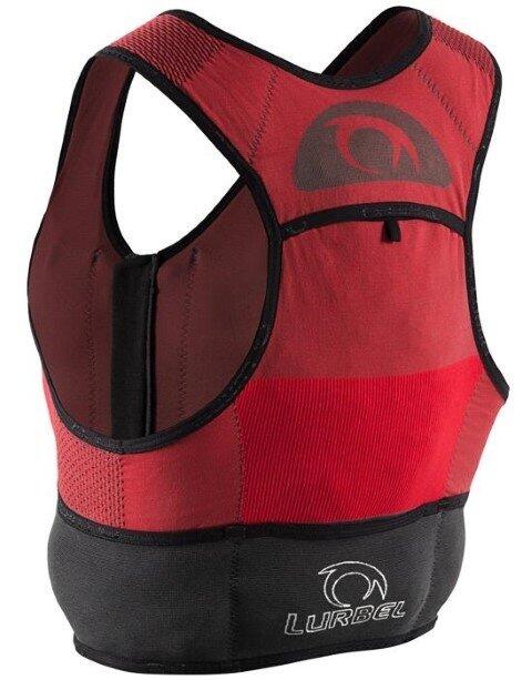 Colete Kylie triathlon Vermelho LURBEL 2/2