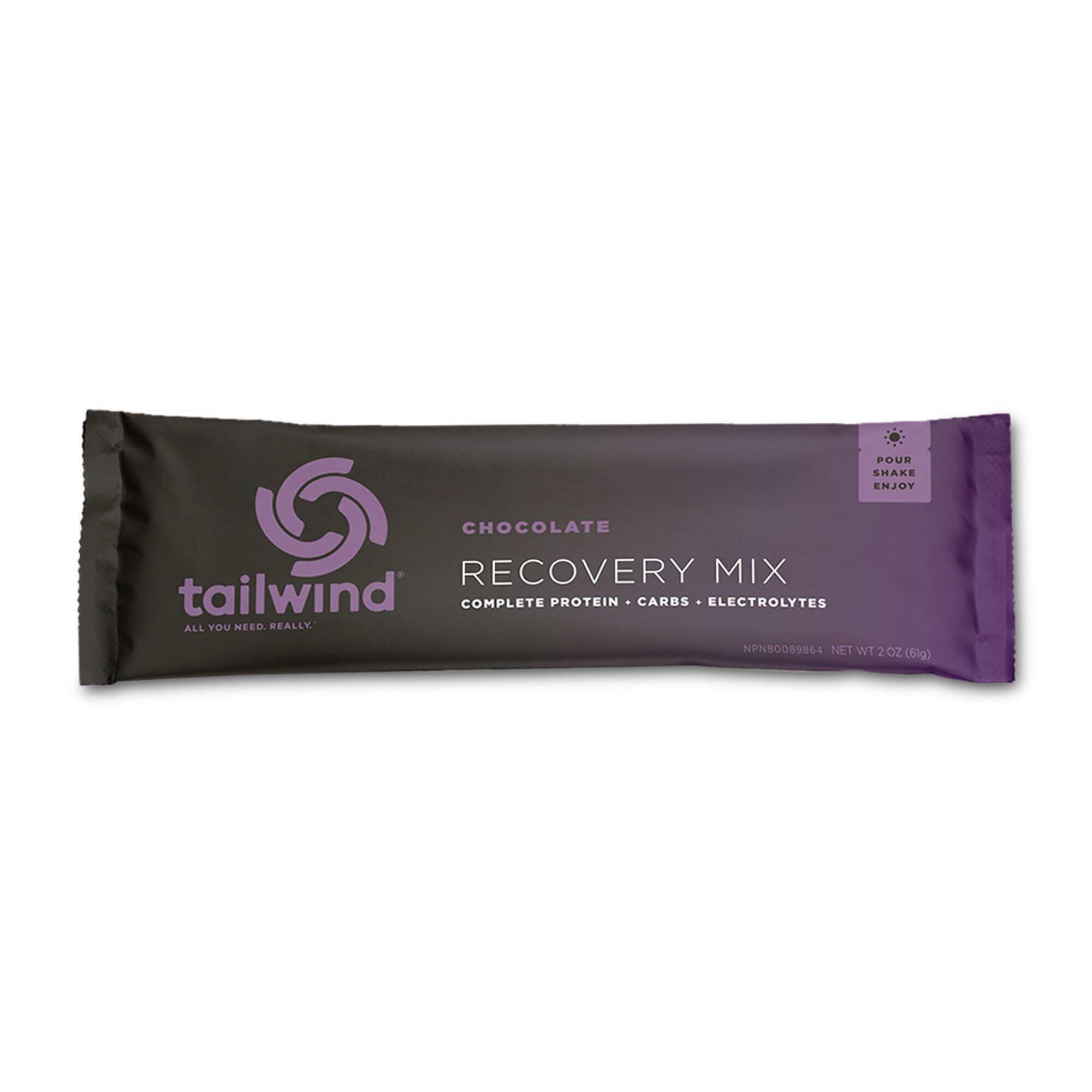 Rebuild Recovery Chocolate Stick Tailwind Nutrition
