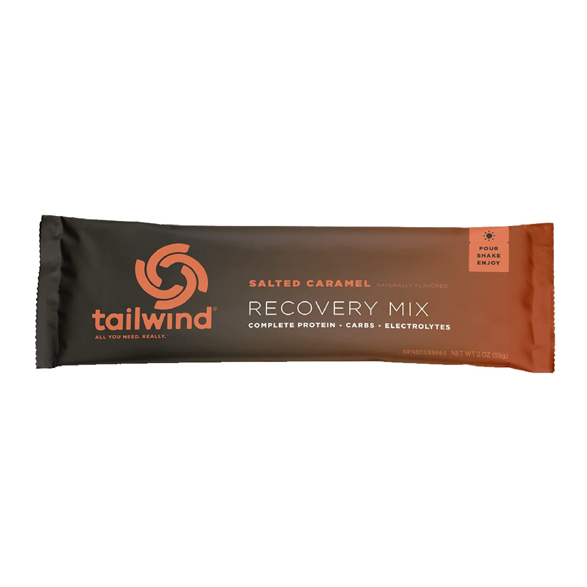Stick Rebuild recovery caramelo salgado Tailwind Nutrition