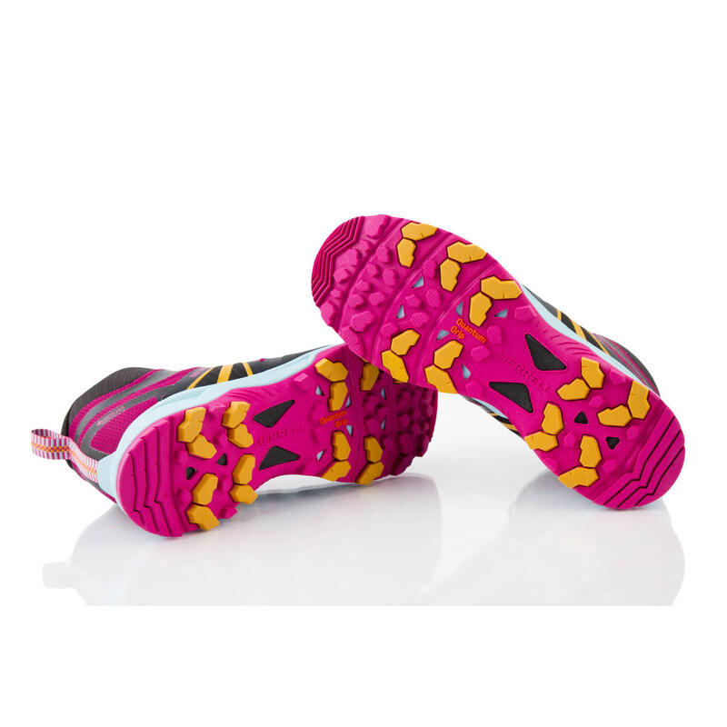 Chaussures de trekking pour femmes Merrell MQM Flex 2 Mid Gore-tex imperméables