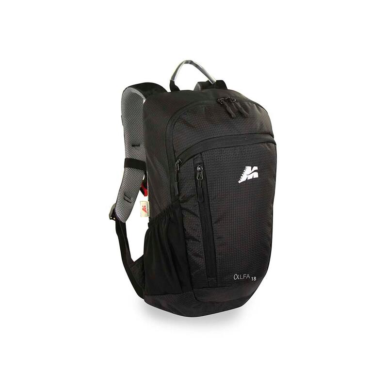 Mochila de senderismo unisex Marsupio Alfa 18 litros