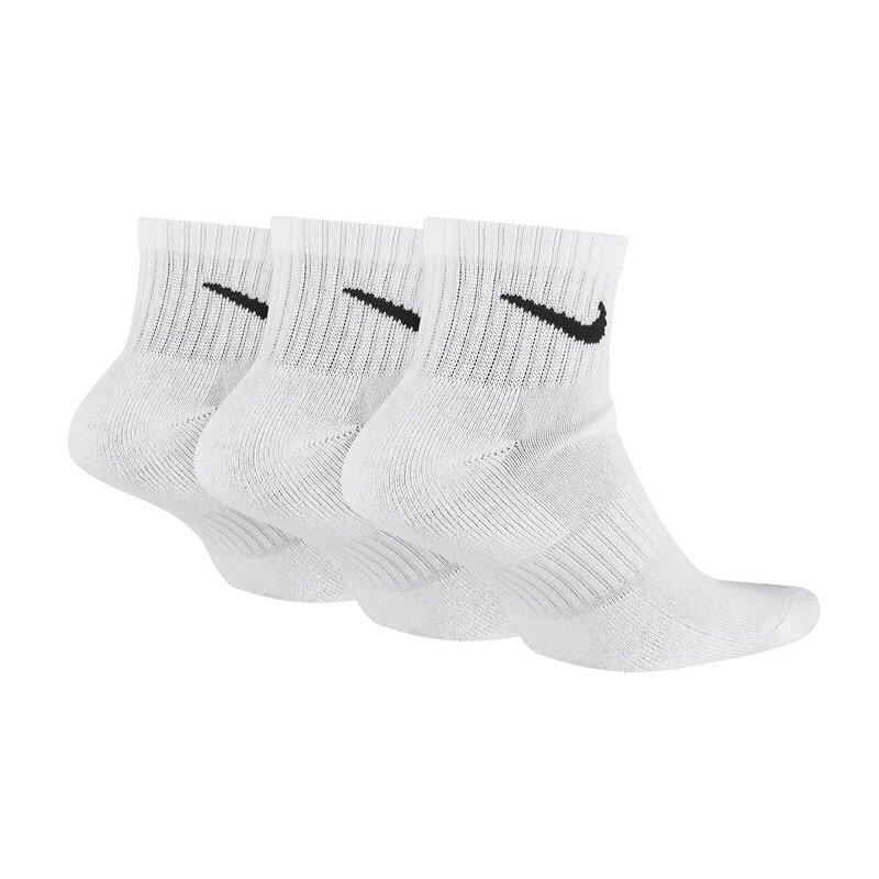 NIKE Everyday Cushion Ankle Socken für Herren, 3 Paar