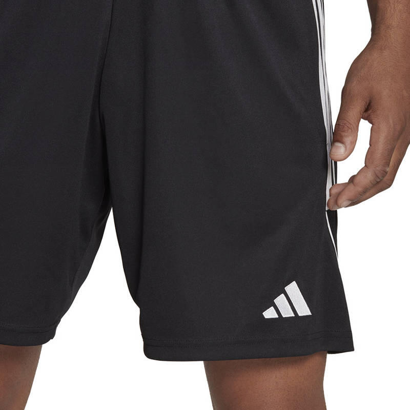 Șort Fotbal ADIDAS Tiro Negru Bărbați