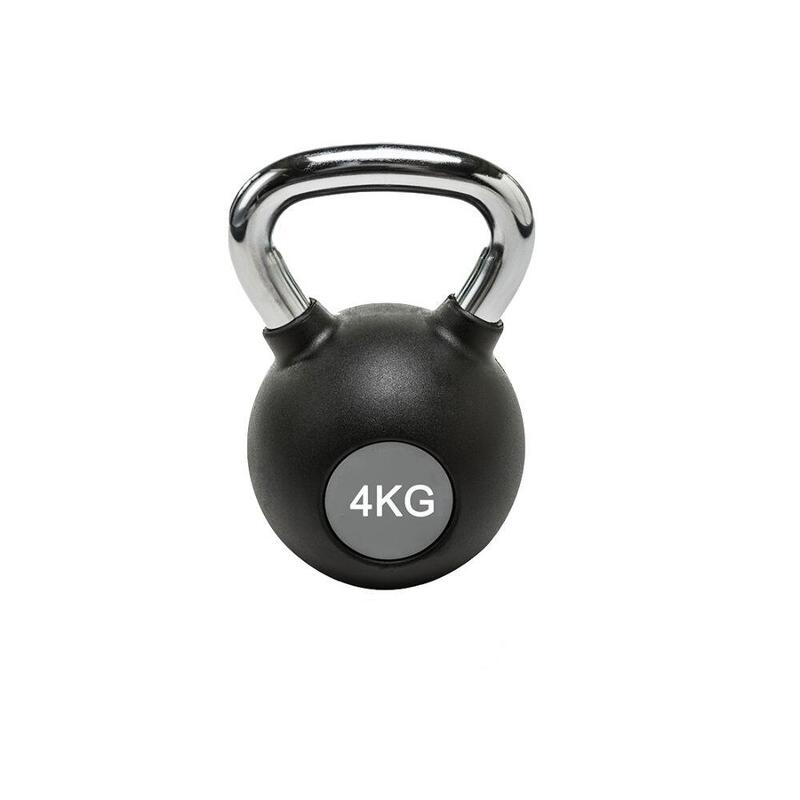 Kettlebell agarre acero 4kg