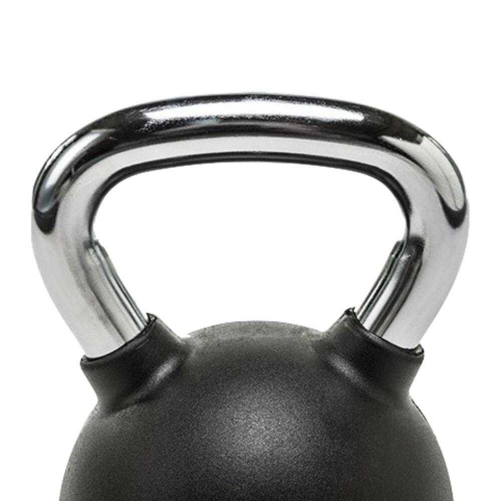 Kettlebell agarre acero 12kg 2/3