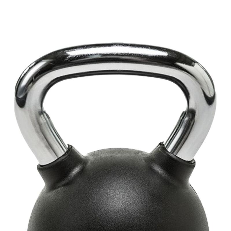 Kettlebell agarre acero 12kg