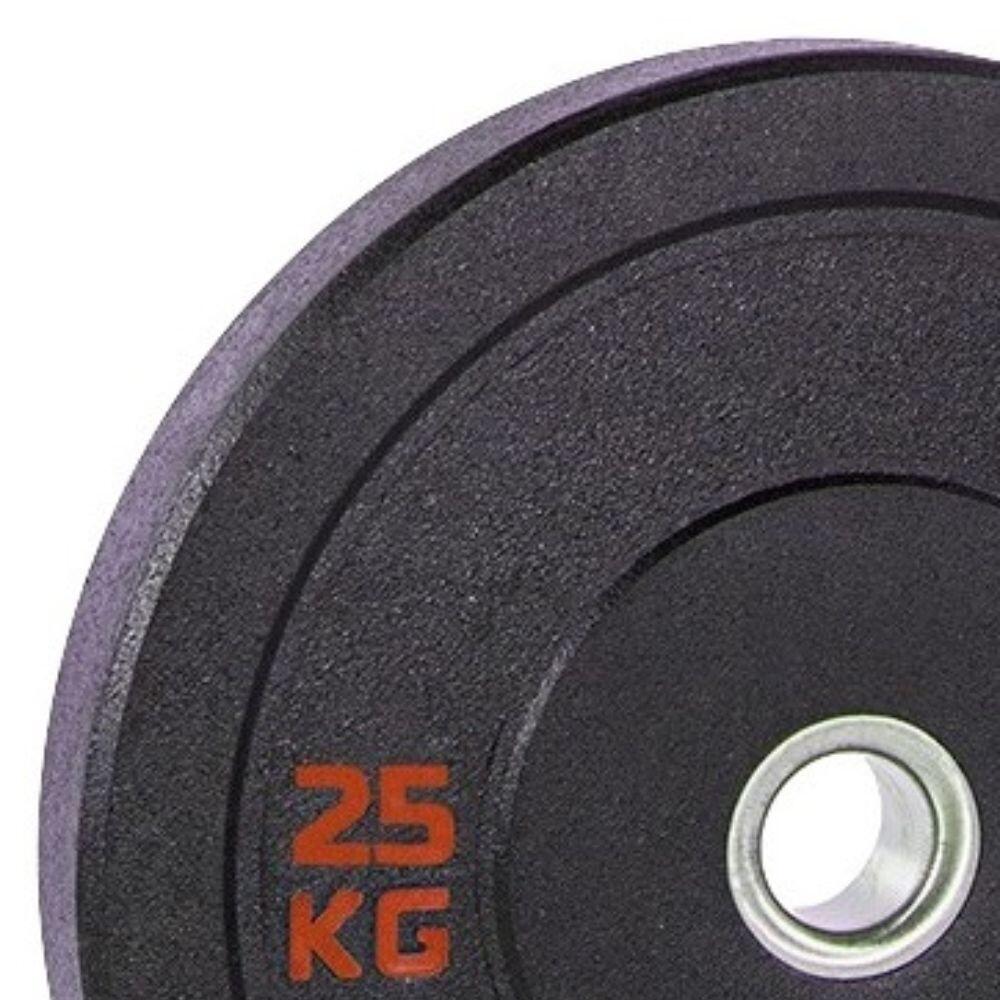 Disco Bumper Hi Temp 25 kg 2/3
