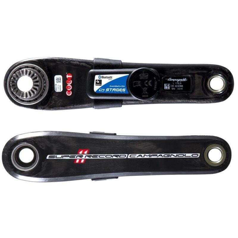POWER METER Power L Campagnolo Super Record ciclismo Stages Cycling