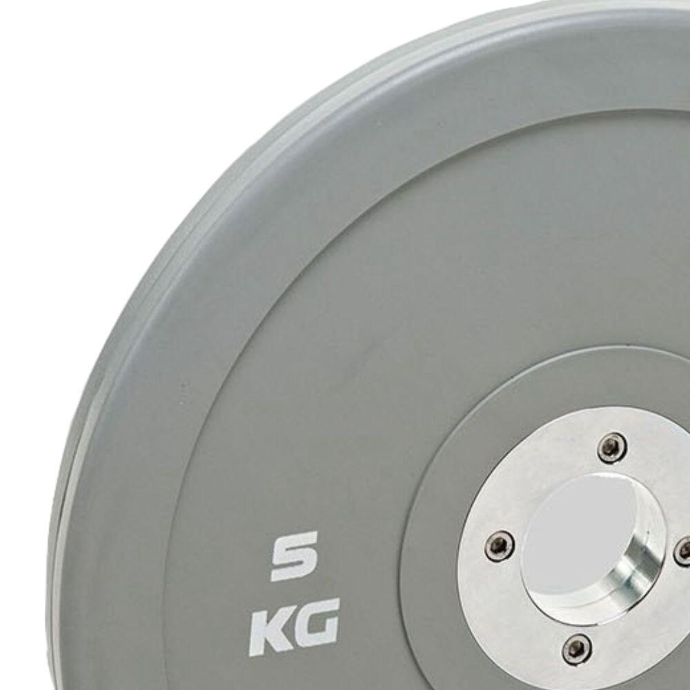 Disco Bumper Competición 5 kg 2/3