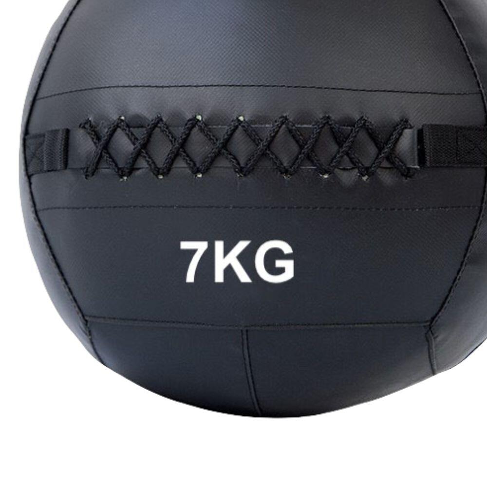 Wall Ball Doble Costura 7kg 2/3