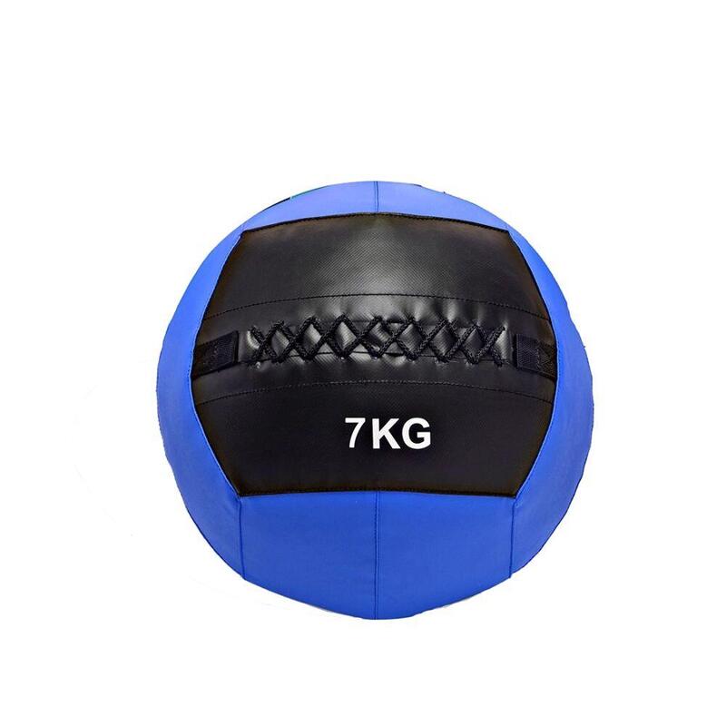 Wall Ball Doble Costura color 7kg