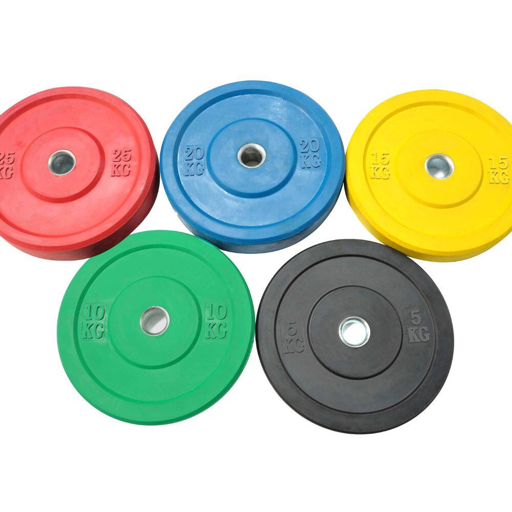 Disco Bumper Color 25 kg 3/3