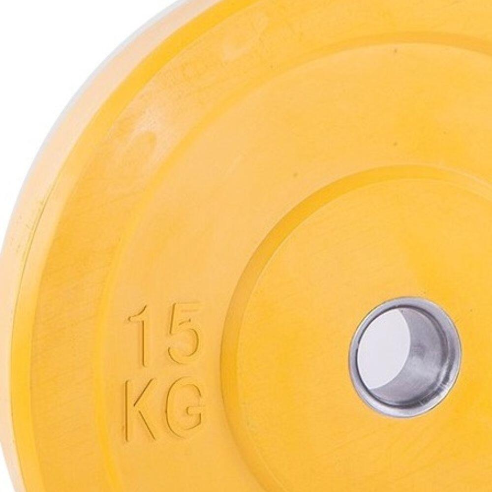Disco Bumper Color 15 kg 2/3