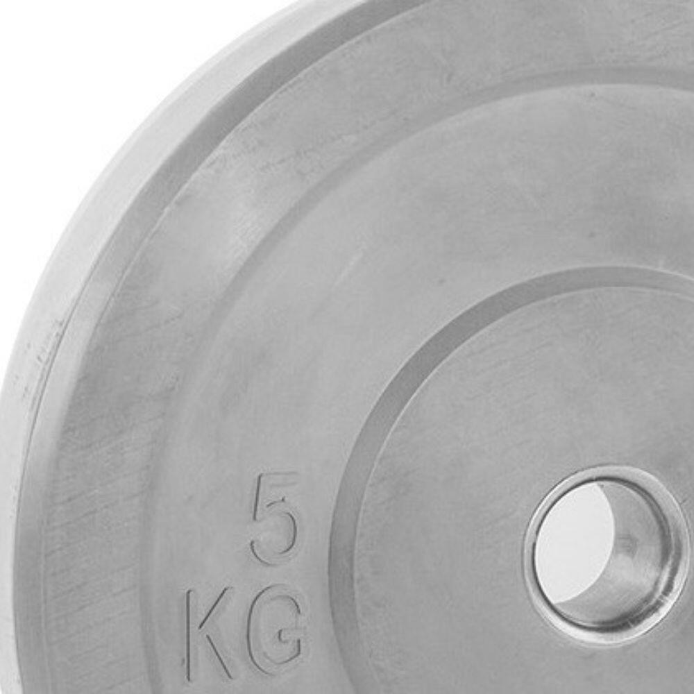 Disco Bumper Color 5 kg 2/3