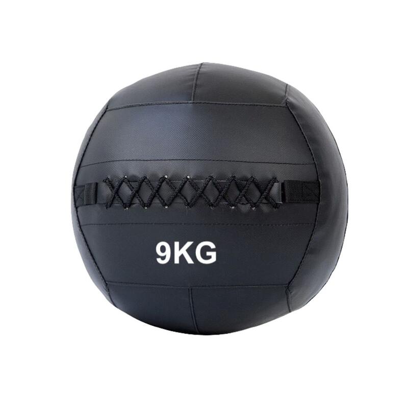 Wall Ball Doble Costura 9kg