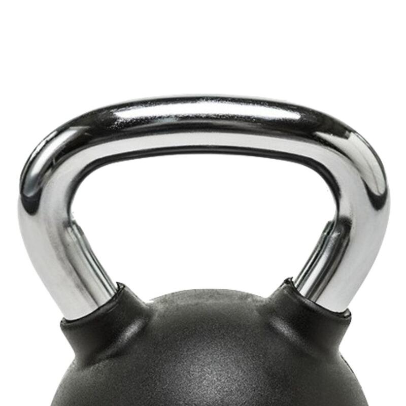 Kettlebell agarre acero 10kg