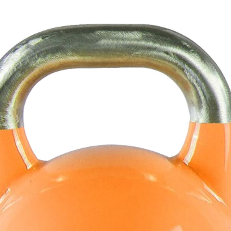 SingularWOD - Kettlebell/Pesa rusa de 28kg Naranja