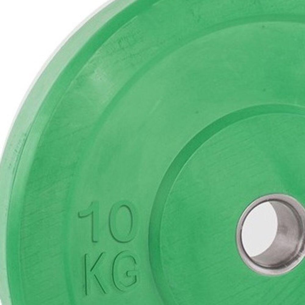 Disco Bumper Color 10 kg 2/3
