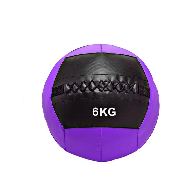 Wall Ball Doble Costura color 6kg