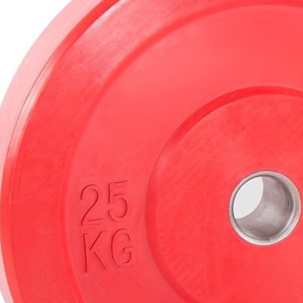 Disco Bumper Color 25 kg 2/3