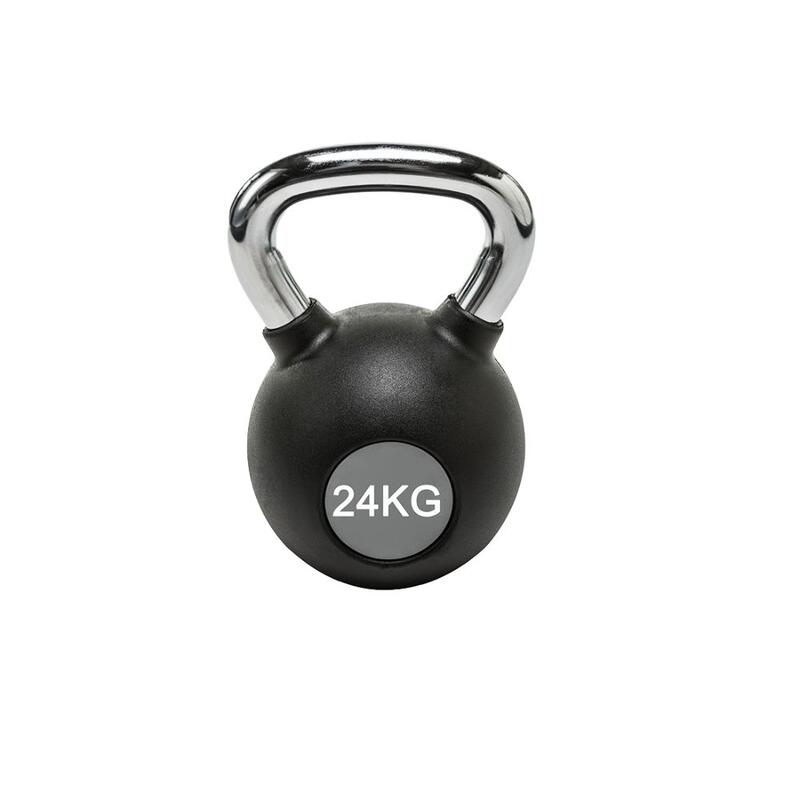 Kettlebell agarre acero 24kg