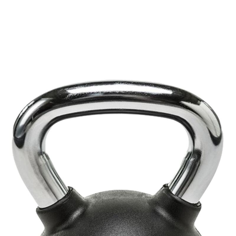 Kettlebell agarre acero 24kg