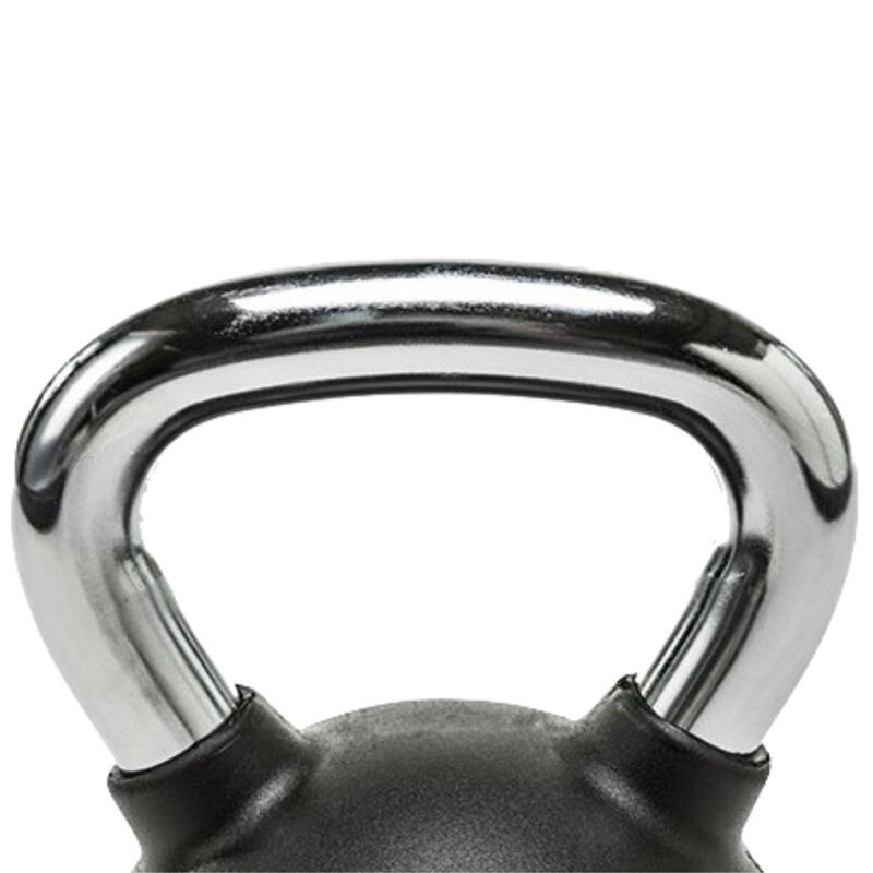 Kettlebell agarre acero 32kg