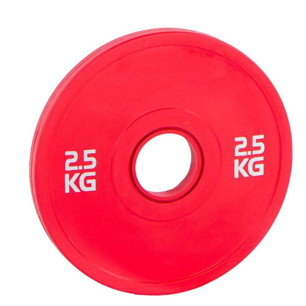 Discos fraccionales decathlon new arrivals