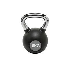 Kettlebell agarre acero 6kg