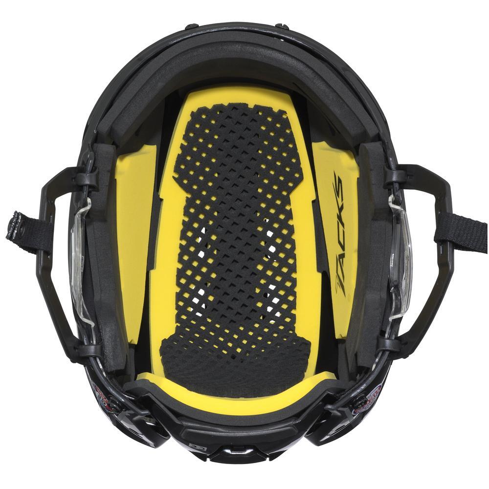 Tacks 210 - Casco de hockey sobre hielo - Negro 5/7
