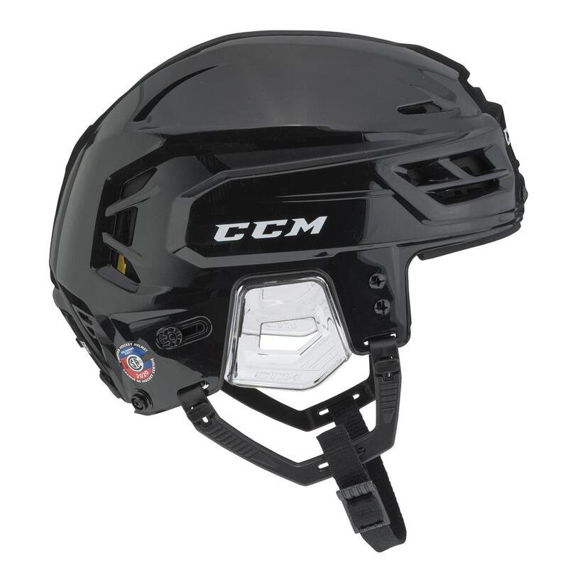 CCM Helma CCM Tacks 210 SR, černá, Senior, S, 52-57cm