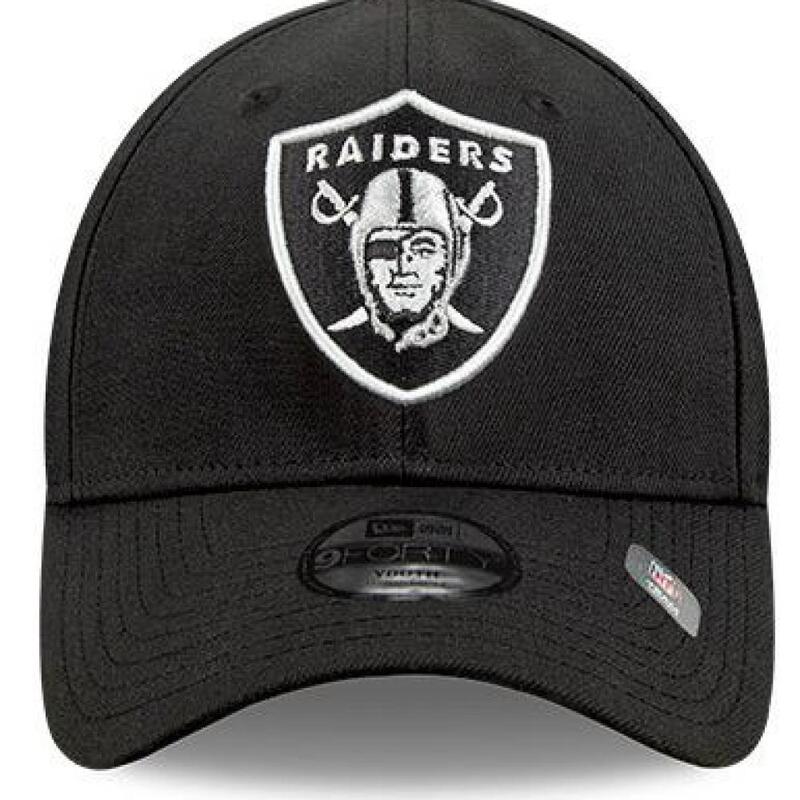 Cappellino NFL Raiders de Las Vegas New Era