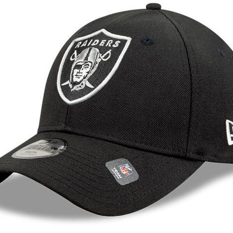 Cappellino NFL Raiders de Las Vegas New Era