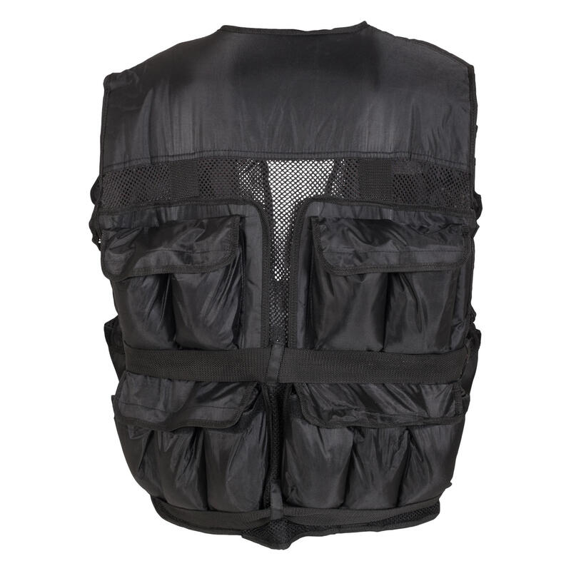 Gewichtsvest - Weight Vest - Verstelbaar in gewicht - 20 kg