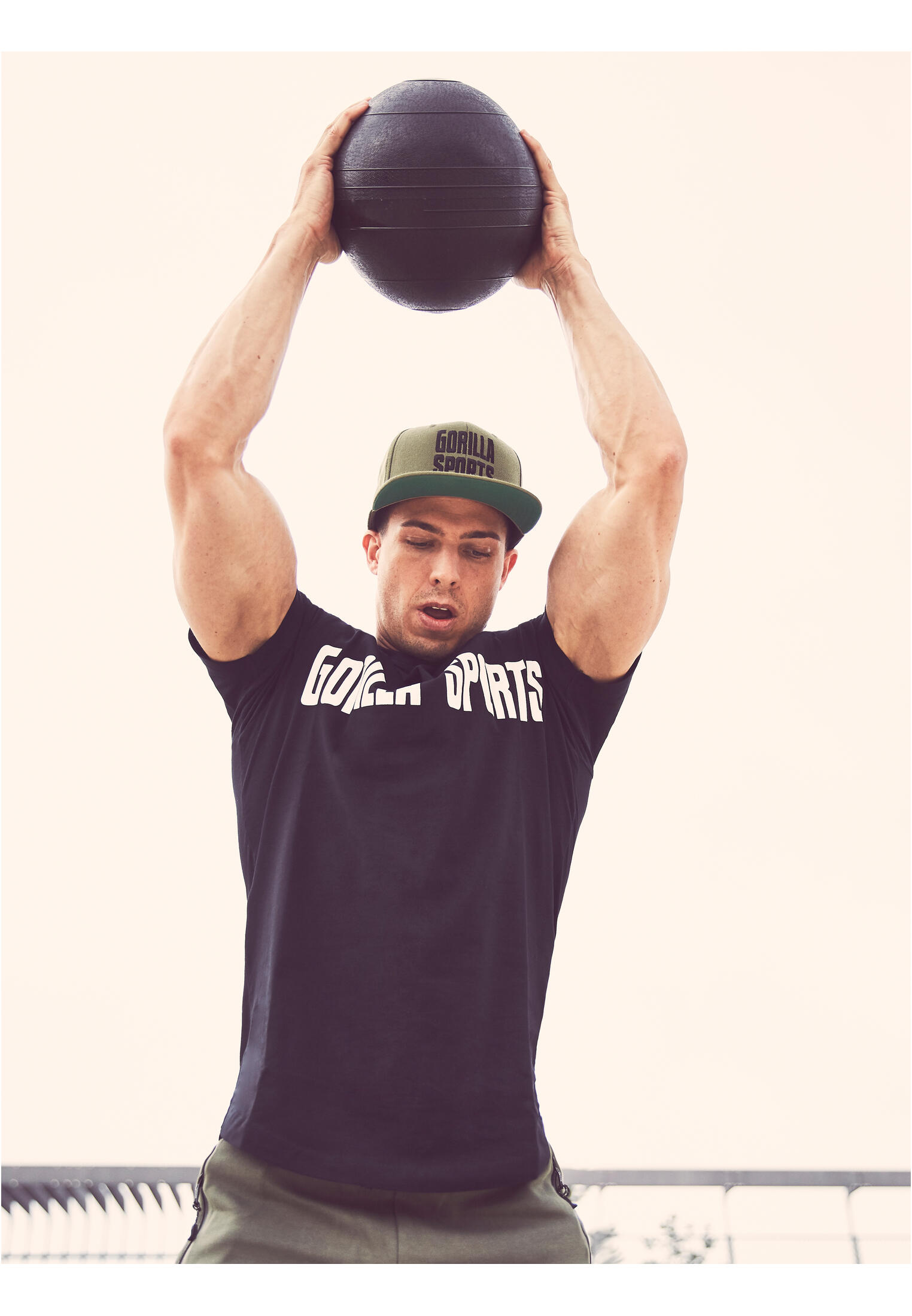 SLAM BALL CAOUTCHOUC | MUSCULATION | POIDS AU CHOIX DE 3KG À 20KG 4/7