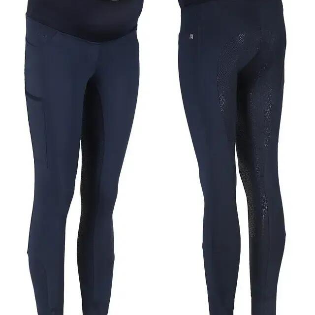 Full Grip Maternity Riding Leggings QHP