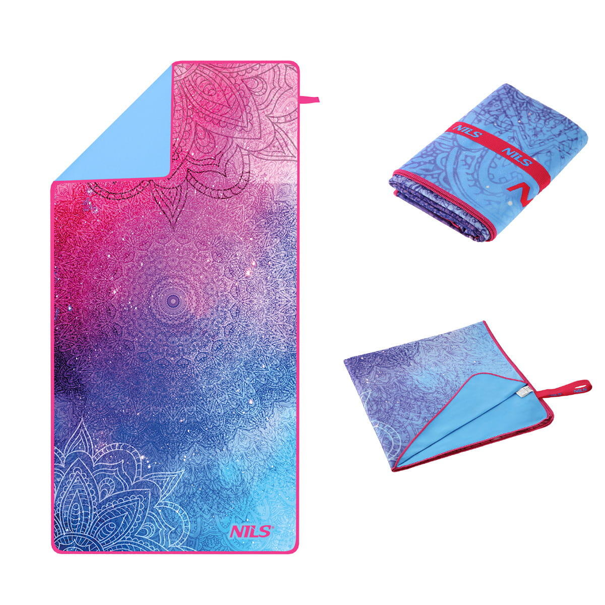 Serviette en microfibre Nils Camp NCR14 2/7