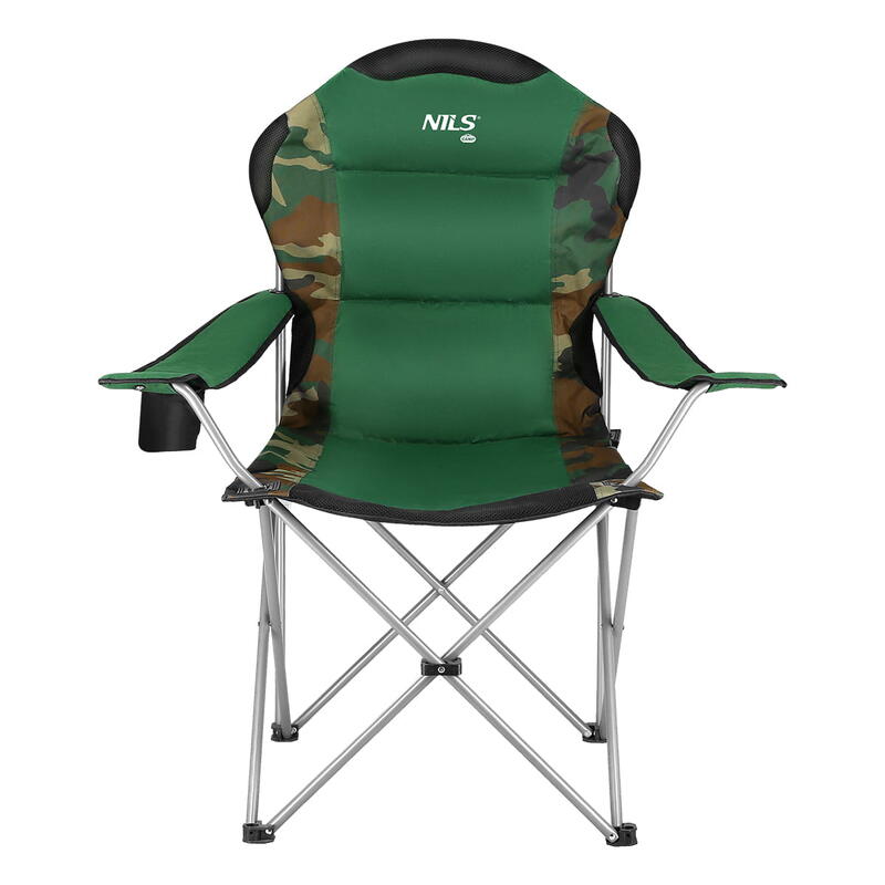 Skládací křeslo NILS Camp NC3080