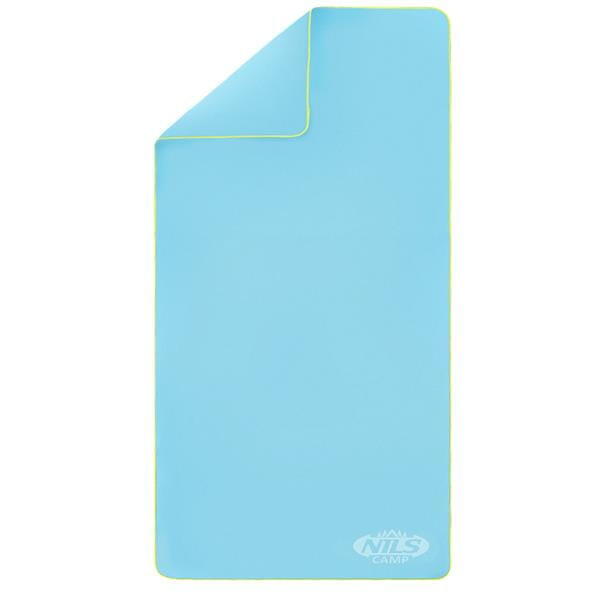 Nils Camp - Serviette Microfibre Nils Ncr12 - Serviette - Bleu|vert - 180 Cm - Decathlon