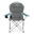 Scaun camping pliabil 130kg Oxford ergonomic NILS CAMP NC3080