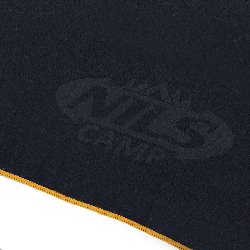 Ręcznik sportowy z mikrofibry 180x100 cm NILS CAMP NCR12