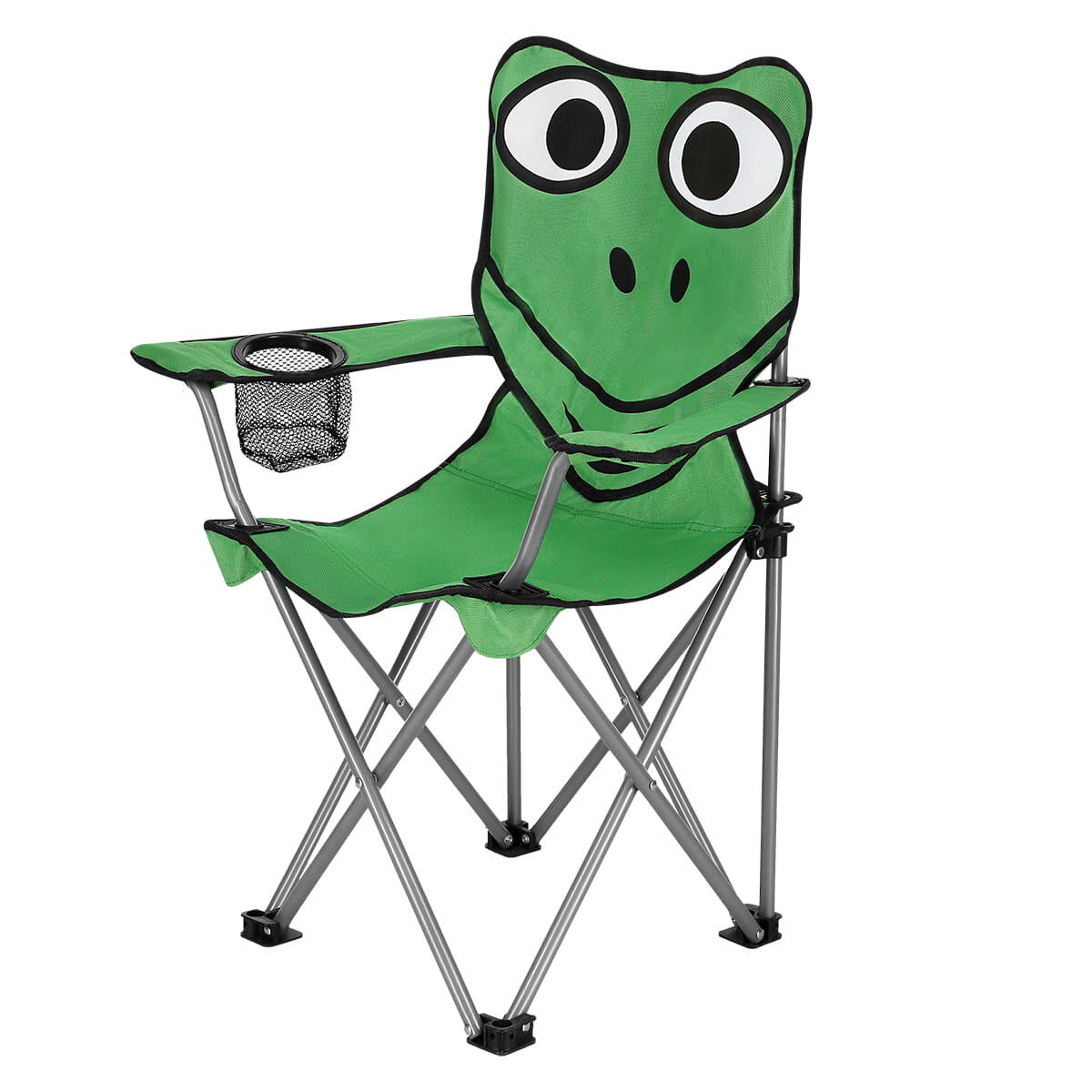Kinder-Campingstuhl Frog  Nils Camp NC3007 4/7