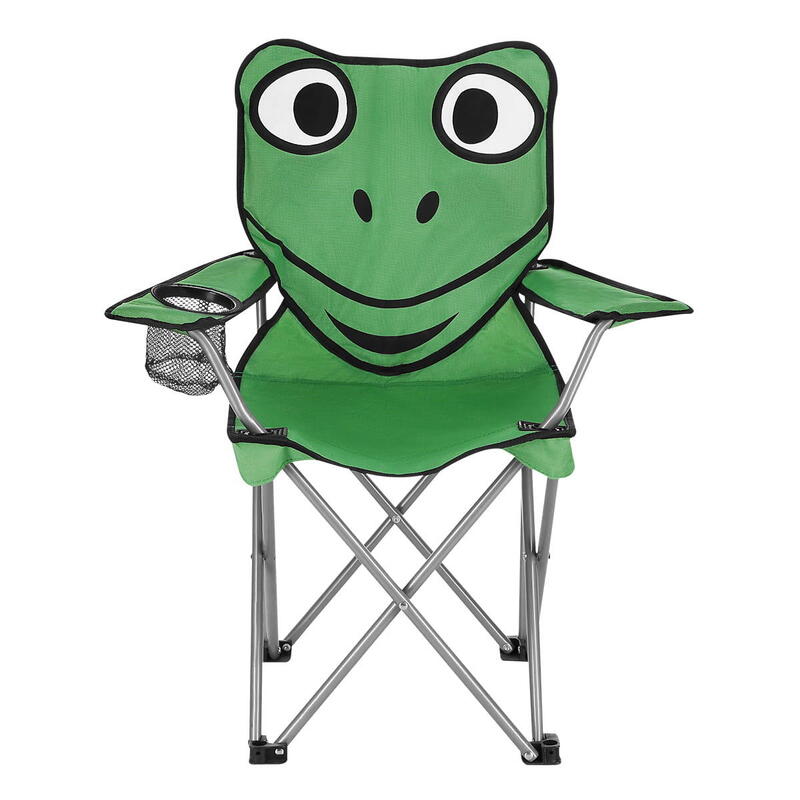 Chaise pliante Grenouille Nils Camp NC3007