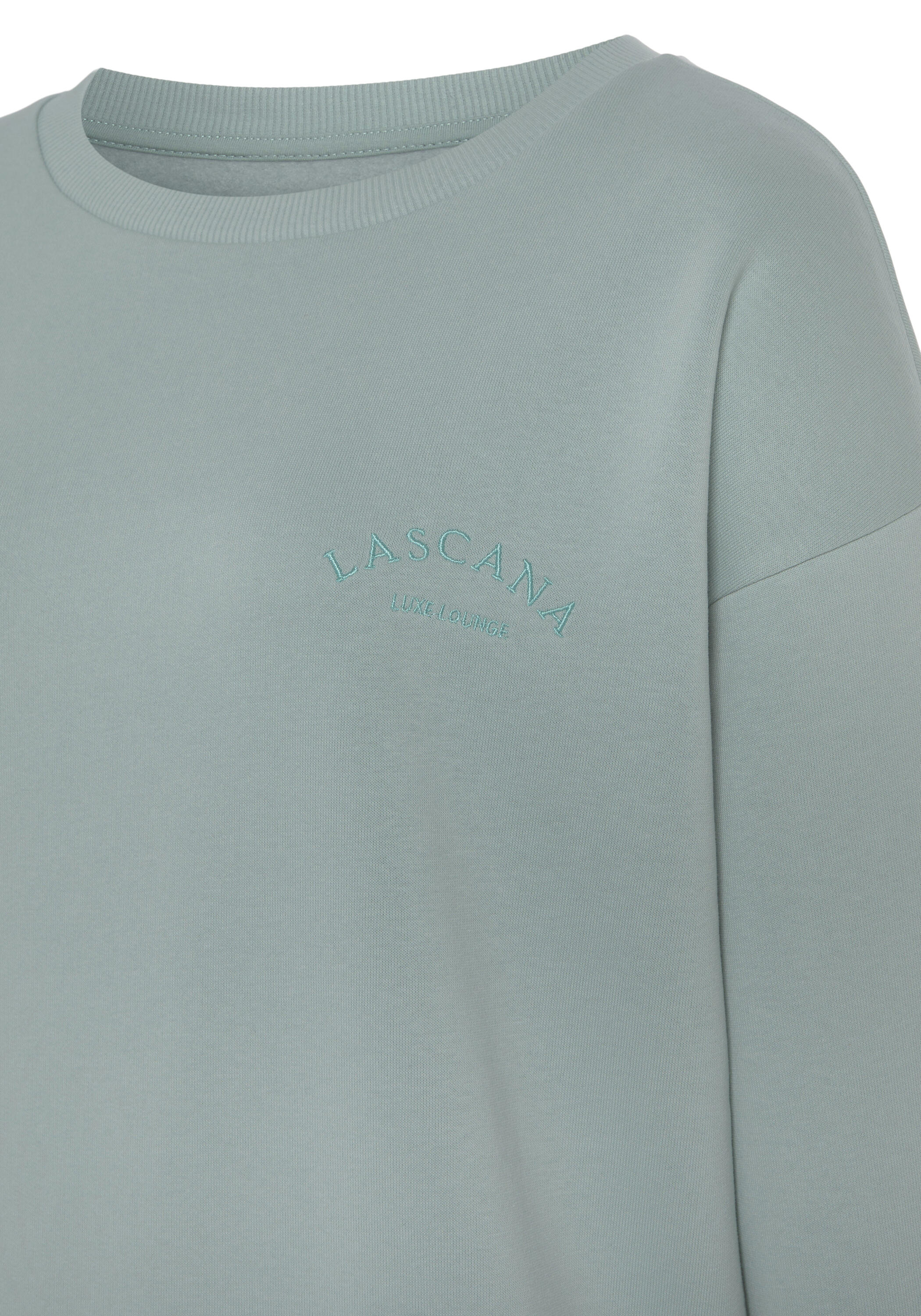Damen Sweatshirt 7/8