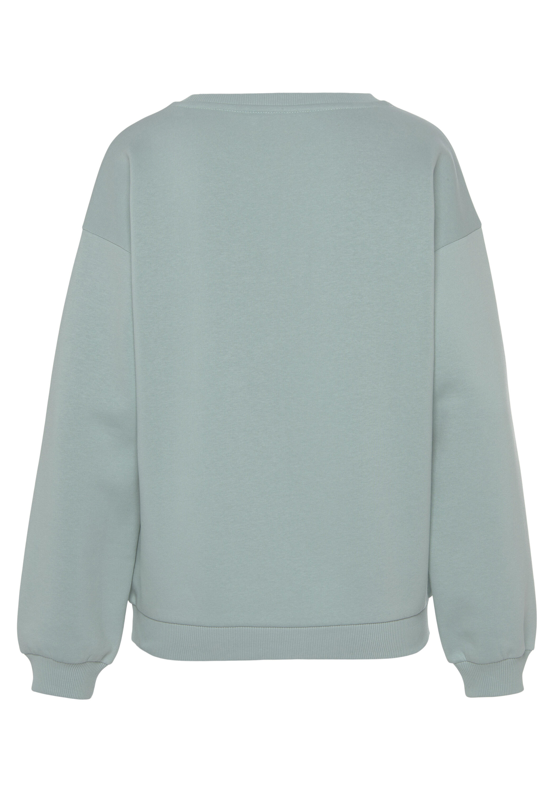 Damen Sweatshirt 3/8