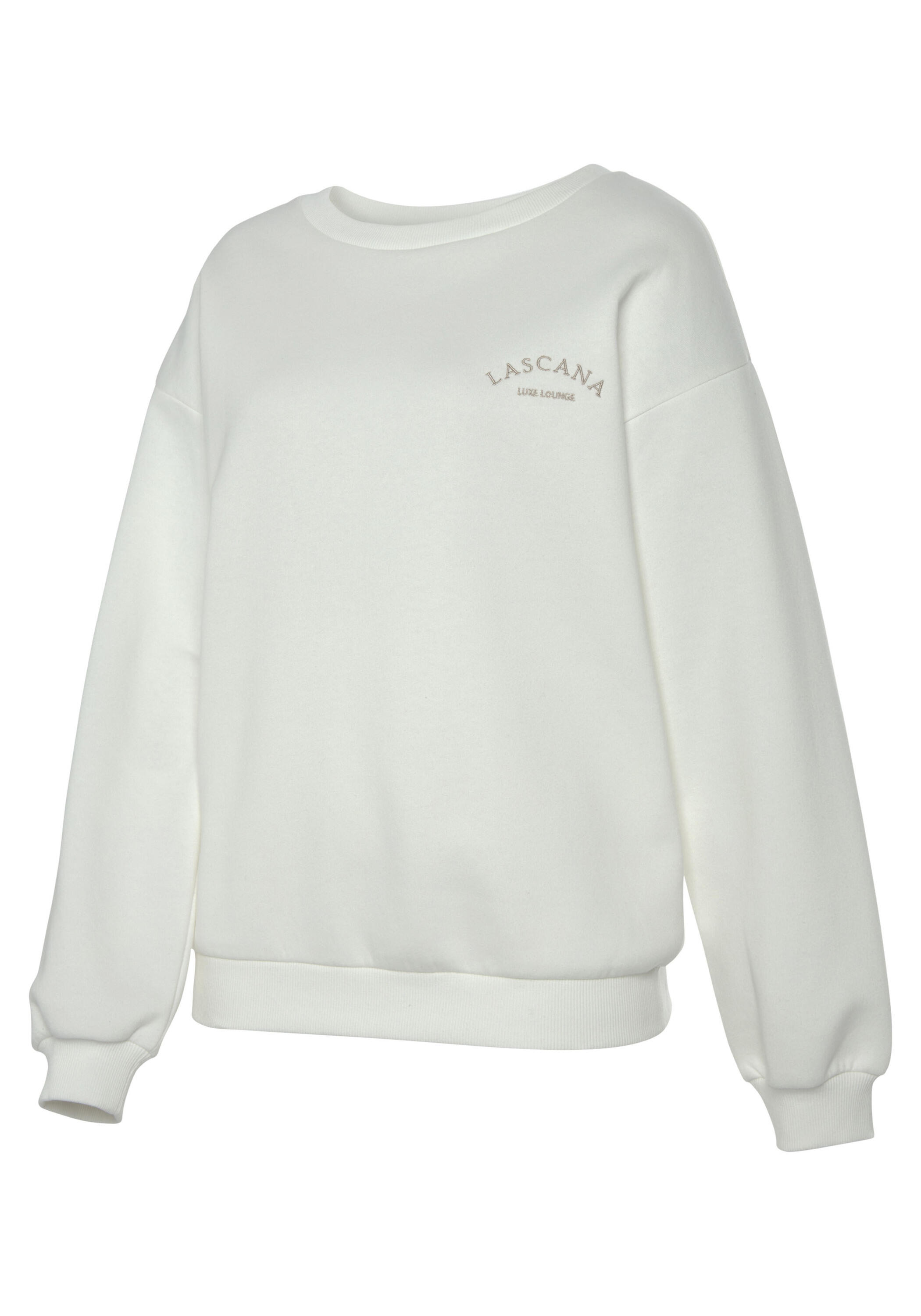 Damen Sweatshirt 6/7