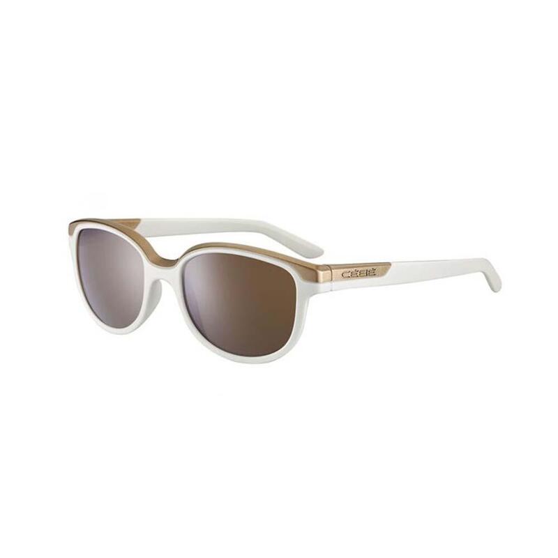 Ochelari de soare CEBE PHOENIX SHINY WHITE