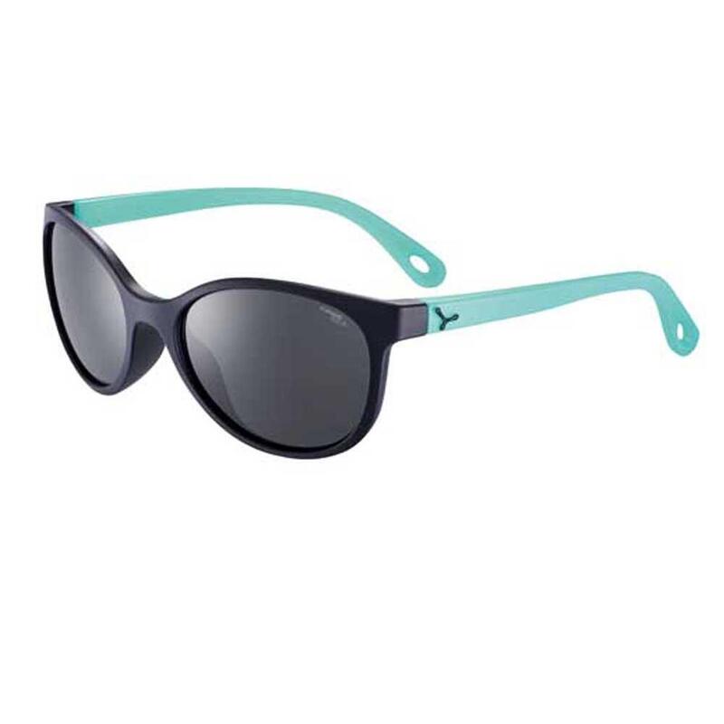 Ochelari de soare CEBE CEBE ELLA Negru Mat | Turquoise