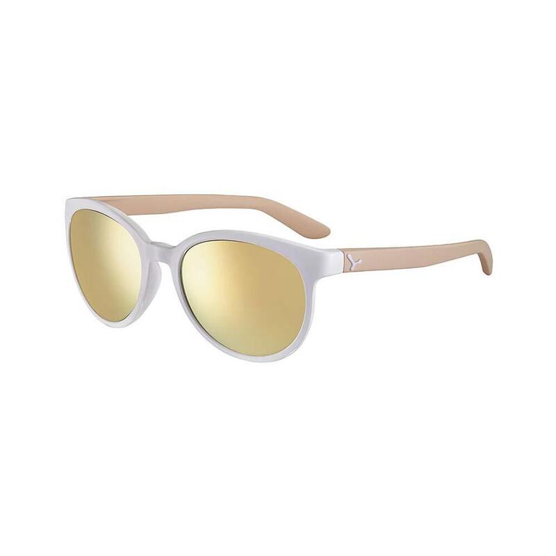 Ochelari de soare CEBE SUNRISE SHINY WHITE