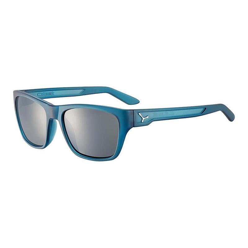 Ochelari de soare CEBE HACKER MATT TRANSLUCENT LAGOON